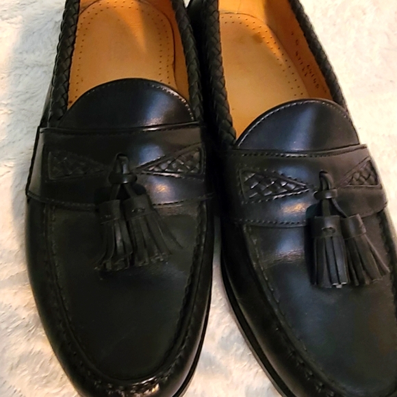 Allen Edmonds Maxfield Loafer mens size 9 - Picture 8 of 9